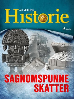 Sagnomspunne skatter - ebook
